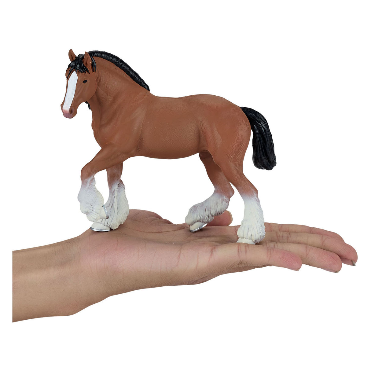 Mojo Päerd Welt brong Clydesdale Päerd 381084