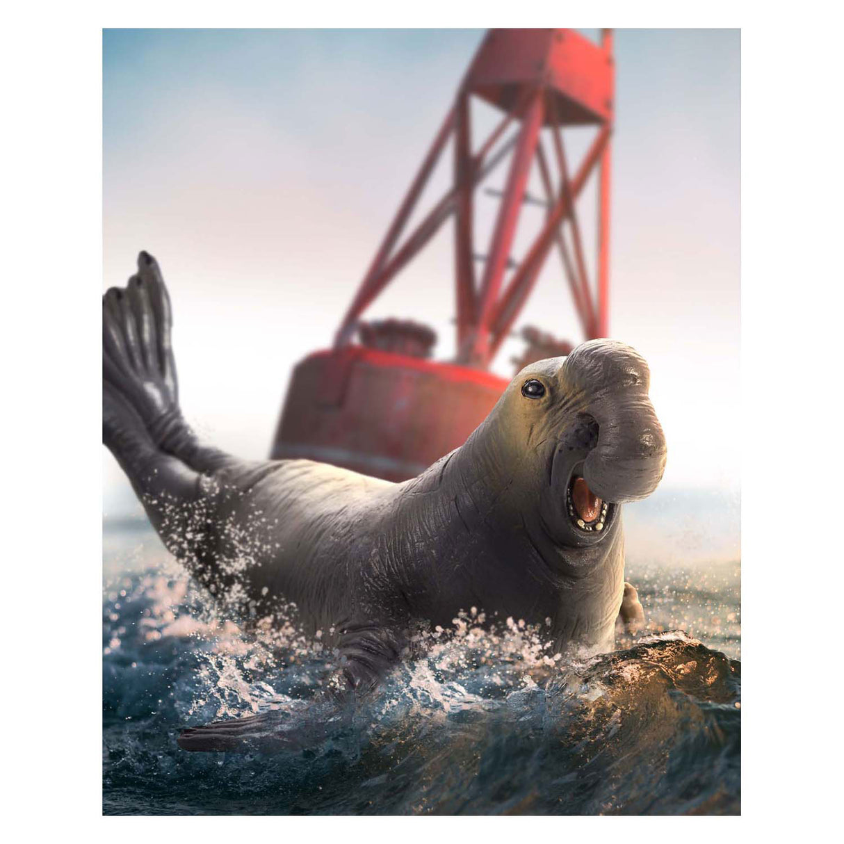 MOJO SEALIFE SEA OLIFANT - 387208