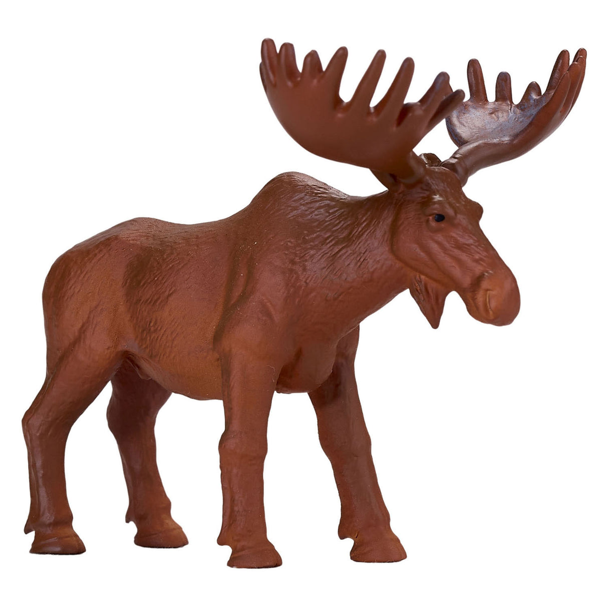 Mojo Wildlife Mini Forest Animals Play Set, 12dlg. 380054