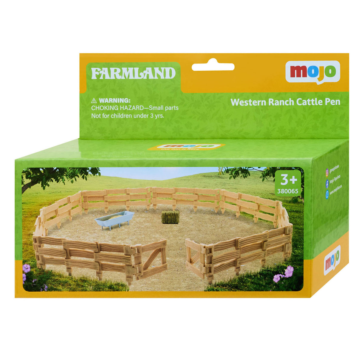 Mojo Farmland Western Ranch Veecral - 380065