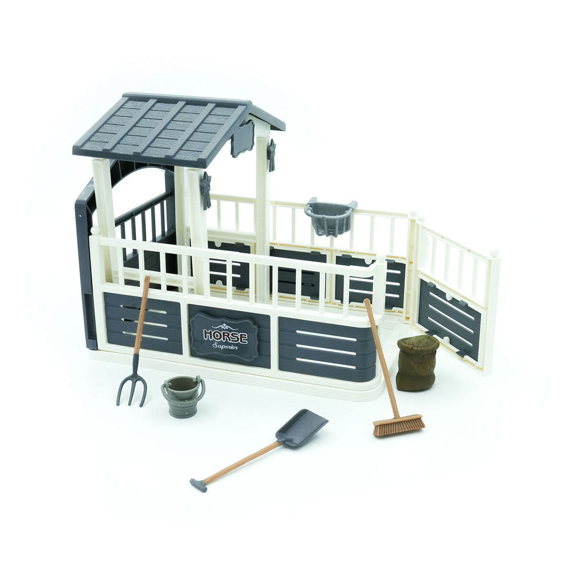 Mojo Horse World Horse Stable - 380063