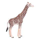 Mojo Wildlife Wild Animal Safari Play set, 6dlg. - 380026
