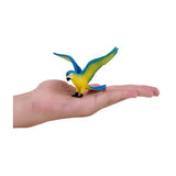 Parrot fiadhúlra Mojo macaw gorm - 381097