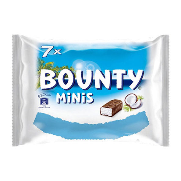 Bounty mini (24x 227g)