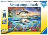 Ravensburger puzzle dolphin paradise