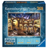 Ravensburger Flucht Raum Puzzle Musée