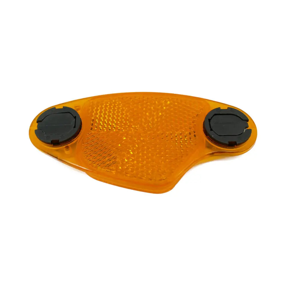 Busch muller reflector de radios busch müller 4 piezas (k) amarillo