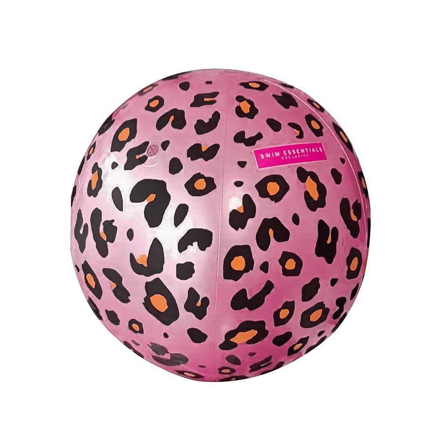 Safari Chic | rosé gold water sprayer ball