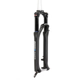 Srsuntour sr suntour - vork mobie45 lor ds air 700c 100mm tapered 15mm zwart