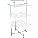 Alpina drying tower 3 floors 30 meters white
