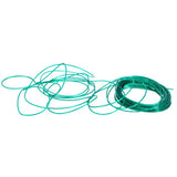 Metaltex waslijndraad stalen kern 20m