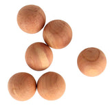 Metaltex Wooden Mothballs 6 kusů