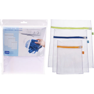 Basic Washing bags set 3-piece