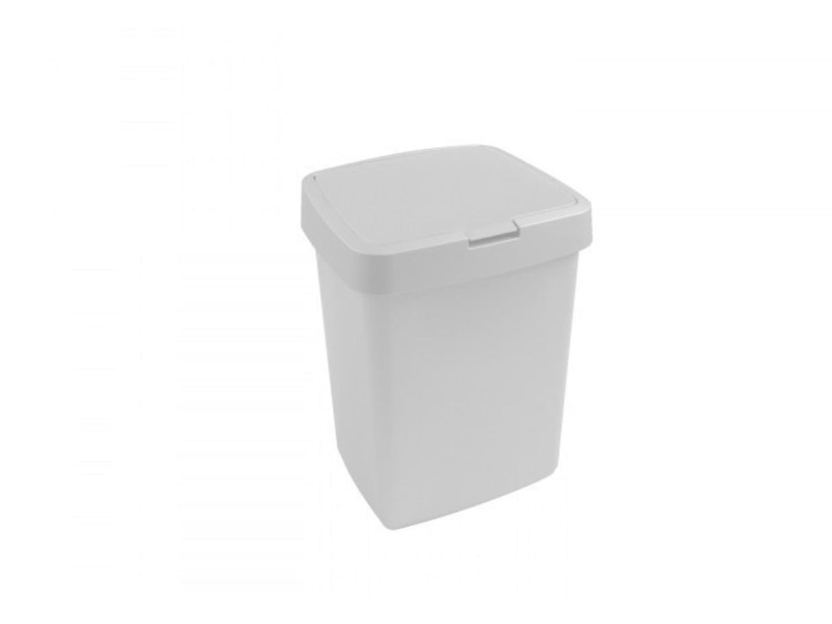 Sonnenwaren -Delta -Müll mit Ventil 10 l Weiß