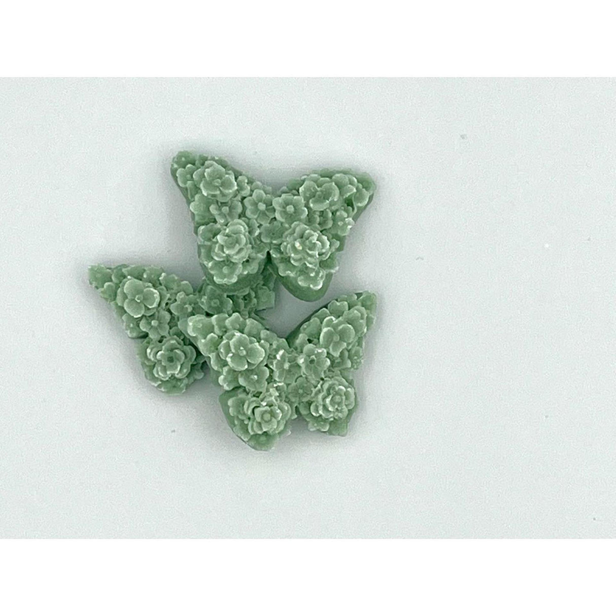 Vos decorations vlinder geur nivi set a 3