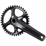 Mechanizm korbowy Shimano grx fc-rx810 mechanizm korbowy podkładka.grx fcrx810 40t.170mm ht2 11sp bl.