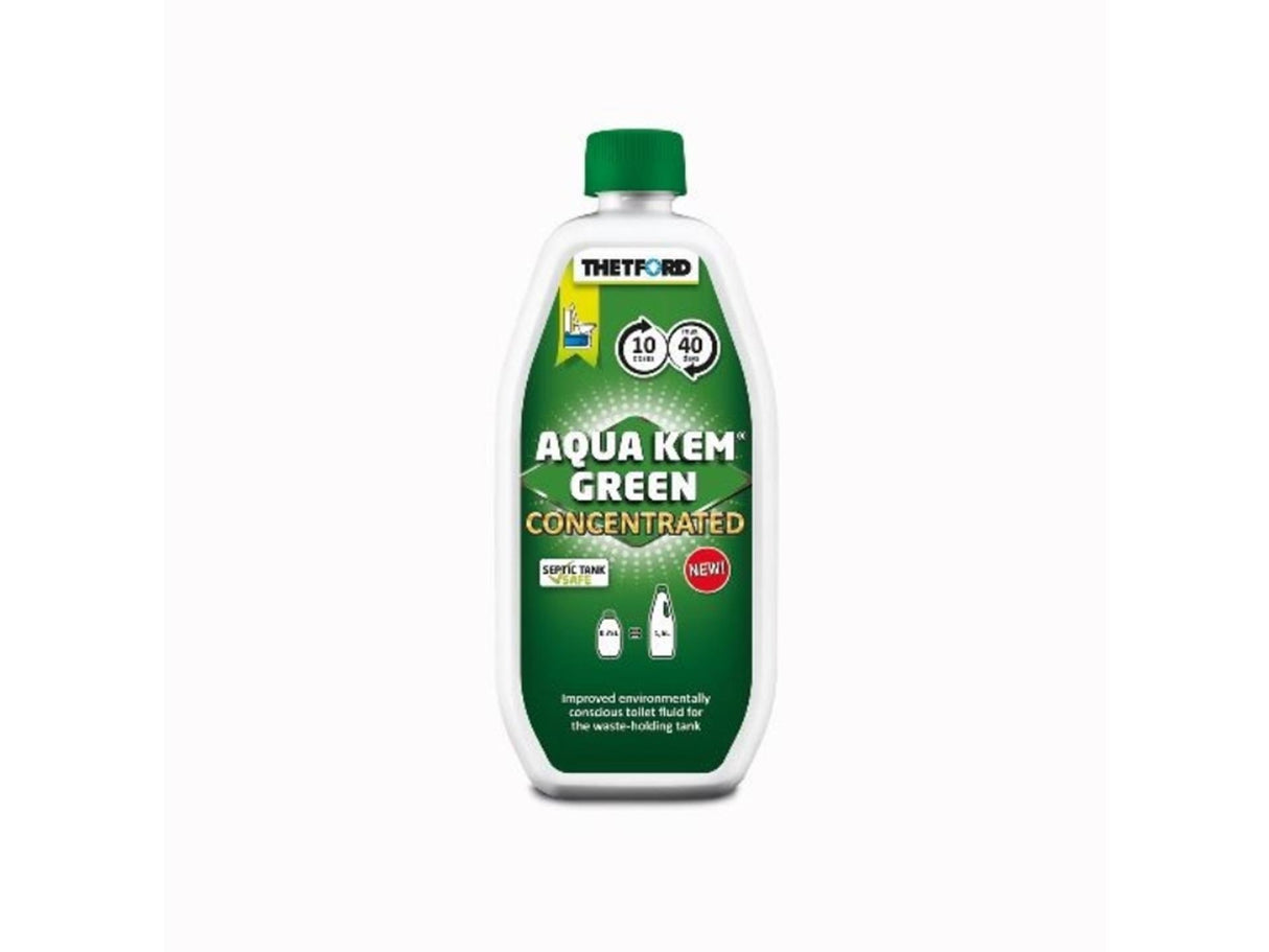 Thetford aquakem groen concentrated 750ml