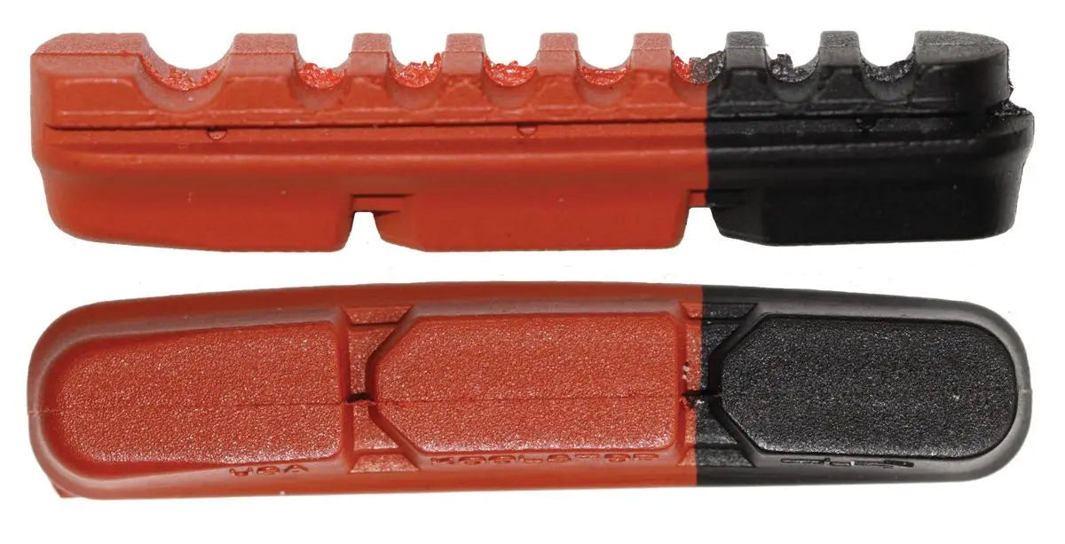 Koolstop -jarrupalat r7 dura 2 kaksois (2st)