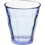 Duralex glas picardie blauw 200ml 6stks