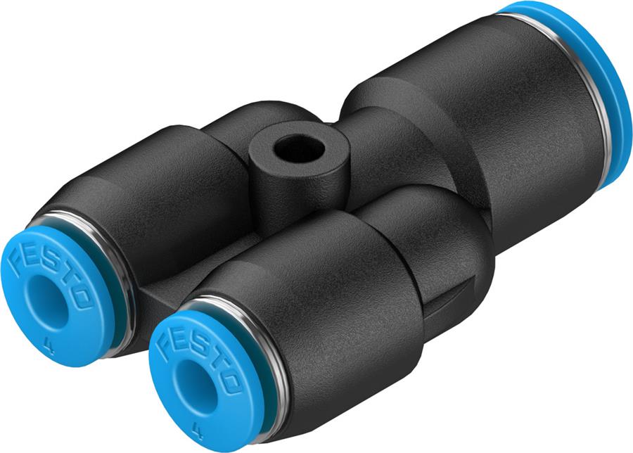 Festo y-insteekkoppeling qsy-8-4