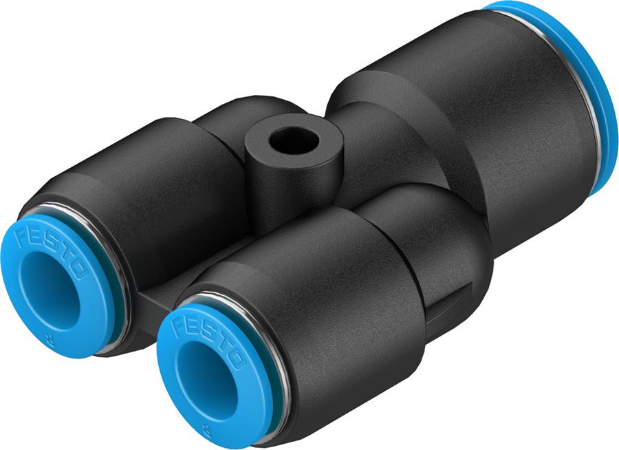 Festo y-insteekkoppeling qsy-12-8