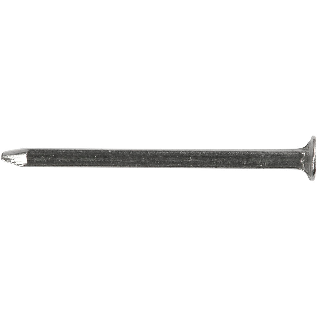 Nails, l: 20 mm, d 1.2 mm, 2060 pieces 1 box