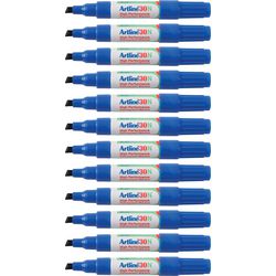 Permanent marker Artline 30 2-5mm blue