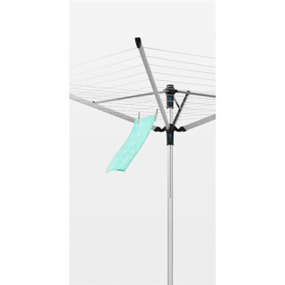 Brabantia rotary dryer lift-o-matic advance 50m