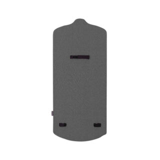 Brabantia Linn oblečení Steamboard - Pepper Black