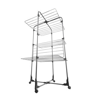 Leifheit Droogtoren Classic 270 - noir