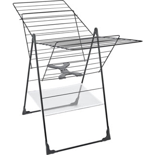 Leifheit Droogrek Classic 250 Flex Black