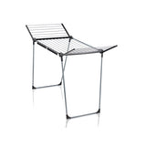 Leifheit drying rack pegasus 180 black