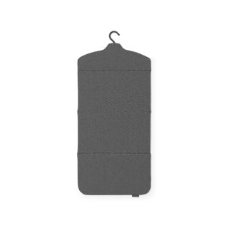 Brabantia folding clothes steamer pepper black