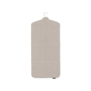Brabantia foldable clothes steamer - grey