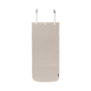 Brabantia clothes steam blanket with door hooks - grey