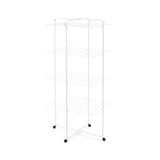 Brabantia hangon drying tower 30 meters white