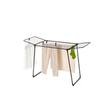 Brabantia hangon droogrek too 18 meter matt zwart