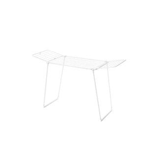 Brabantia hangon droogrek too 18 meter wit