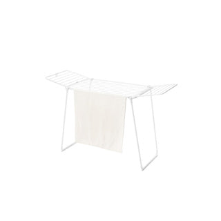 Brabantia hangon droogrek too 18 meter wit