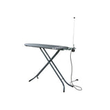 Leifheit strijkplank air board m (120 x 38 cm) compact plus - zwart