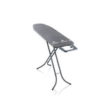 Abi leifheit strijkplank classic m (120 x 38 cm) basic zwart