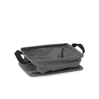 Brabantia Laundry Foldable, 35L - Pepper Black