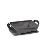 Brabantia Laundry Foldable, 35L - Pepper Black