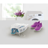 Laundry fitting for sneakers