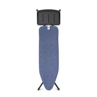 Brabantia ironing board b, 124x38cm denim blue