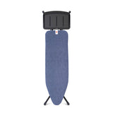 Brabantia ironing board b, 124x38cm denim blue