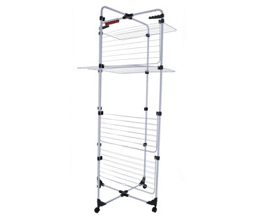Vedaca Mixer Drying Rack 4 White Grey