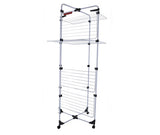 Vileda Mixer Drying rack 4 White Gray