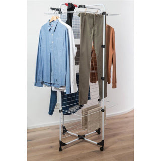 Vedaca Mixer Drying Rack 4 White Grey