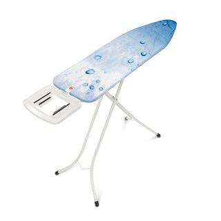 Asse da stiro Brabantia b, 124x38cm, ssh - acqua ghiacciata
